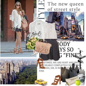 Celebrities Style: Olivia Palermo