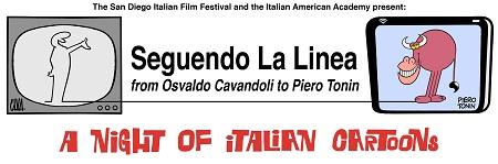 Festa di apertura dell’Italian American Academy dedicata ai personaggi creati da Osvaldo Cavandoli e dall’allievo Piero Tonin