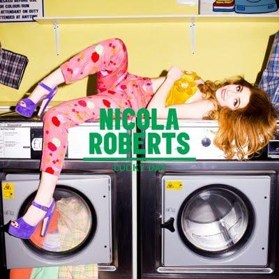 NICOLA ROBERTS 'LUCKY DAY' VIDEO PREMIERE