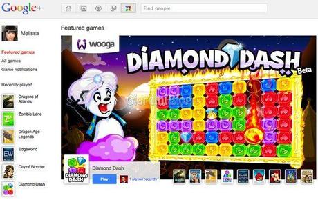 giochi google+