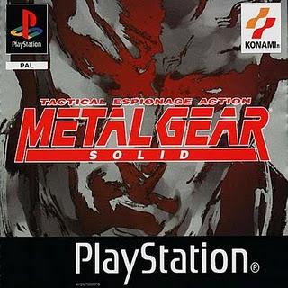 Metal Gear Solid HD Collection : sarà incluso anche il primo storico Metal Gear Solid