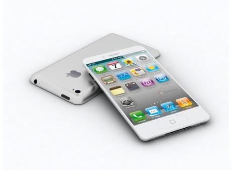 iPhone 5: un errore sul sito Apple svela le linee del nuovo smartphone di Cupertino. VIDEO