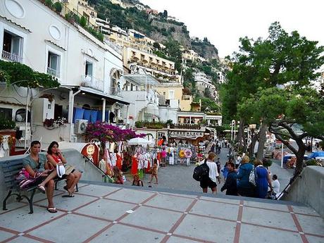 POSITANO DAY 1