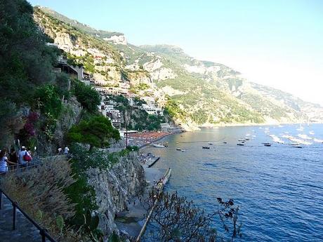 POSITANO DAY 1