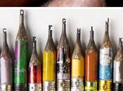 microsculture Dalton Ghetti mondo MATITA