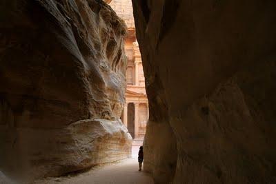 viaggio in Giordania, secondo giorno, Petra