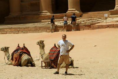 viaggio in Giordania, secondo giorno, Petra