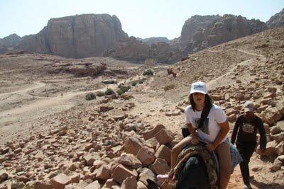 viaggio in Giordania, secondo giorno, Petra