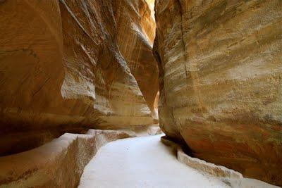 viaggio in Giordania, secondo giorno, Petra