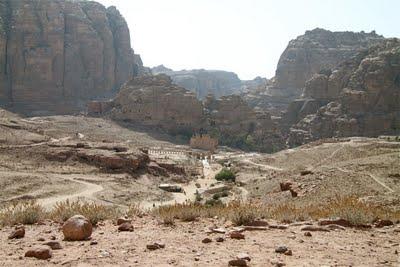 viaggio in Giordania, secondo giorno, Petra