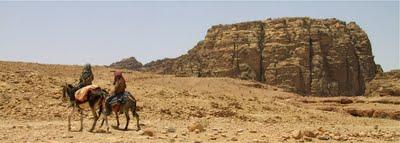 viaggio in Giordania, secondo giorno, Petra