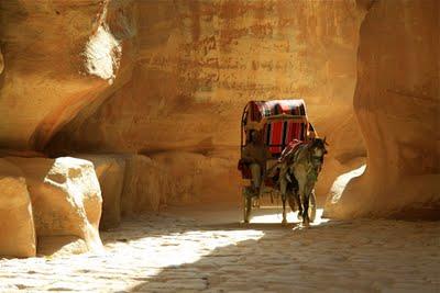 viaggio in Giordania, secondo giorno, Petra