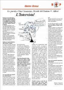 N°2 di Revolution Press, giornale dei Giovani Comunisti di Asti!