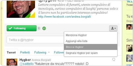 5 trucchi di twitter che forse non conosci