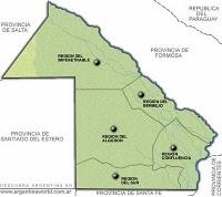 El Impenetrable è una grande regione vergine di 6.000.000 di ettarisituata nella pianura del Chaco occidentale argentino.