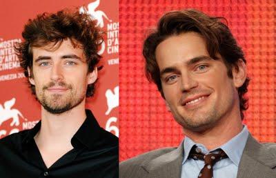 Matt Bomer e Flavio Parenti  hanno gli stessi lineamenti?