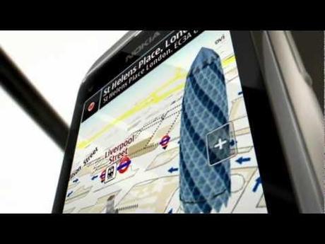 0 Symbian Anna si mostra di nuovo in video, questa volta sui S^3