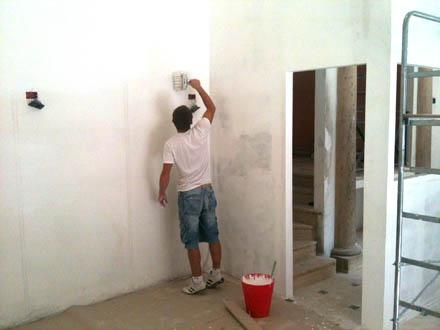 Aperto per ferie: Si prega di disturbare.