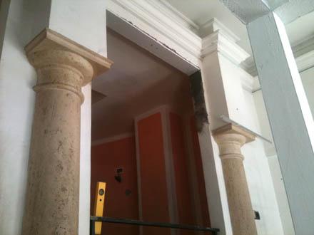 Aperto per ferie: Si prega di disturbare.