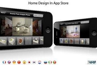 Home Design 3D By LiveCad - For iPhone