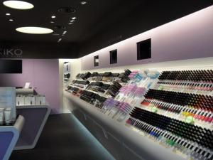 Kiko make up sbarca al centro commerciale Gran Sasso 