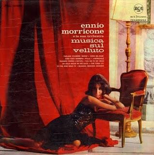 ENNIO MORRICONE - MUSICA SUL VELLUTO (1963)