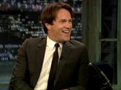 Stephen Moyer "Late Night with Jimmy Fallon"