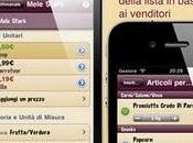 IntelliShop Lista della Spesa iPhone iPad.