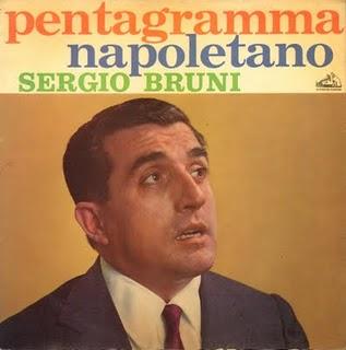 SERGIO BRUNI - PENTAGRAMMA NAPOLETANO (1963)