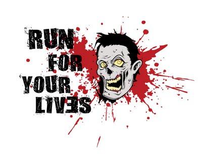 Run For Your Lives, altro che Zombie Walk!!