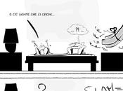 striscia chiacchiere spiaggia