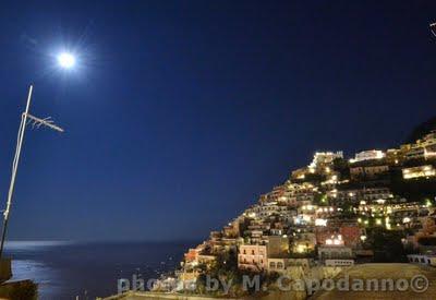 Arte e Cultura a Positano: Pittura e Teatro