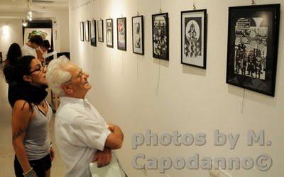 Arte e Cultura a Positano: Pittura e Teatro