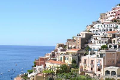 Arte e Cultura a Positano: Pittura e Teatro