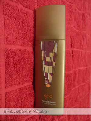 Review: GHD Thermal Protector Spray - Capelli Normali & Fini