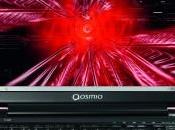 Toshiba porta senza occhialini notebook!
