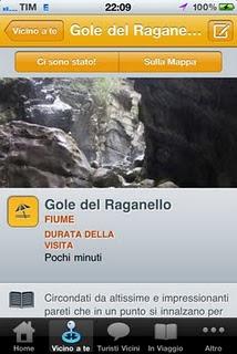 Aggiornamento per l'app Turisti per Caso alla vers 1.5.1