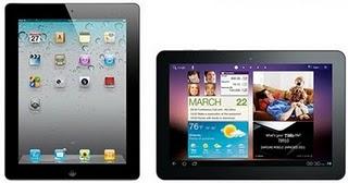 Apple vs. Samsung, il Samsung Galaxy Tab 10.1 bandito dall’Europa