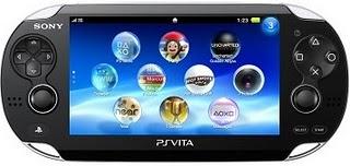 Playstation Vita disponibile dal 31 Marzo 201