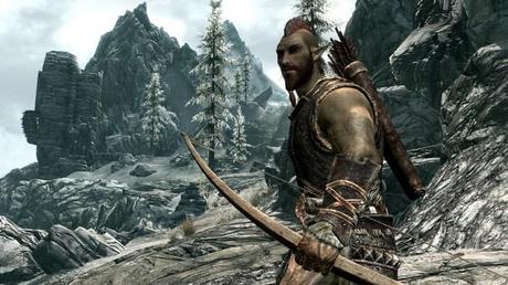 Skyrim, le razze in nuove immagini