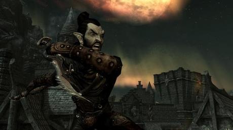 Skyrim, le razze in nuove immagini