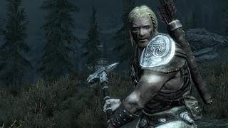 Elder Scrolls V Skyrim : ecco mostrate le razze in nuove immagini