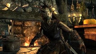 Elder Scrolls V Skyrim : ecco mostrate le razze in nuove immagini