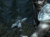 Elder Scrolls Skyrim ecco mostrate razze nuove immagini