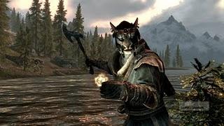 Elder Scrolls V Skyrim : ecco mostrate le razze in nuove immagini