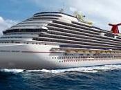 Savona attende Magic della Carnival Cruise