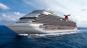 Savona attende la Magic della Carnival Cruise 