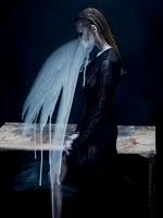 SOMETHING WICKED THIS WAY COMES... Magdalena Frackowiak by Aitken Jolly for Dansk Magazine 26 AW 2011