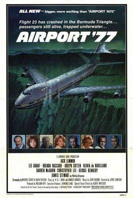 Airport '77 e la disperata ricerca di un modo per uscire da un jet(set) che è un colabrodo