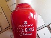 Smalto Back 50's Essence